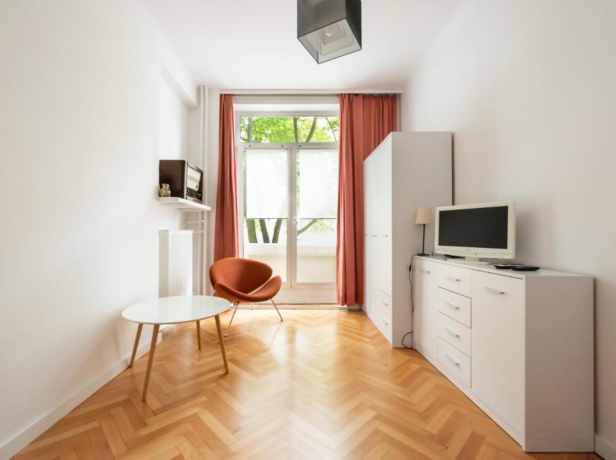 Plac Zbawiciela 3-Bedroom Apartment Varsovie Extérieur photo
