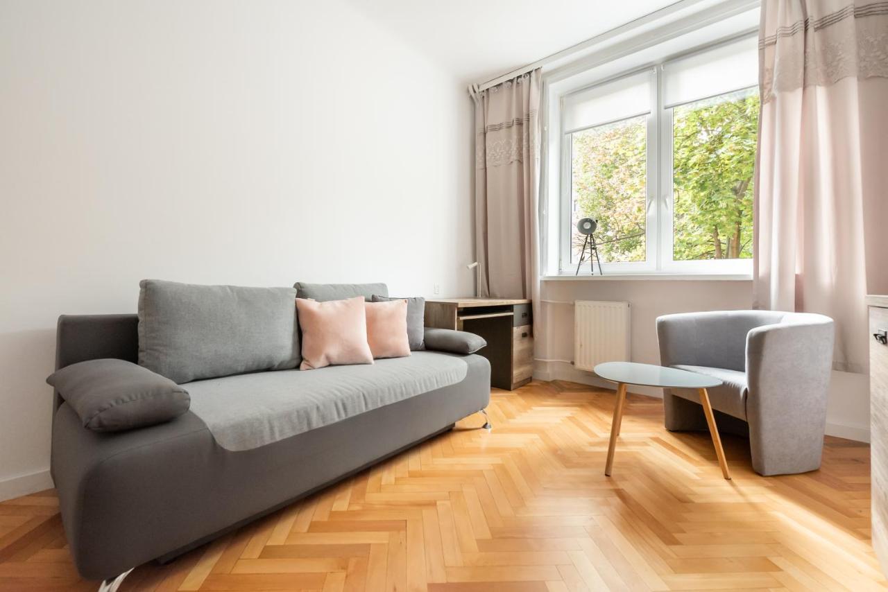 Plac Zbawiciela 3-Bedroom Apartment Varsovie Extérieur photo