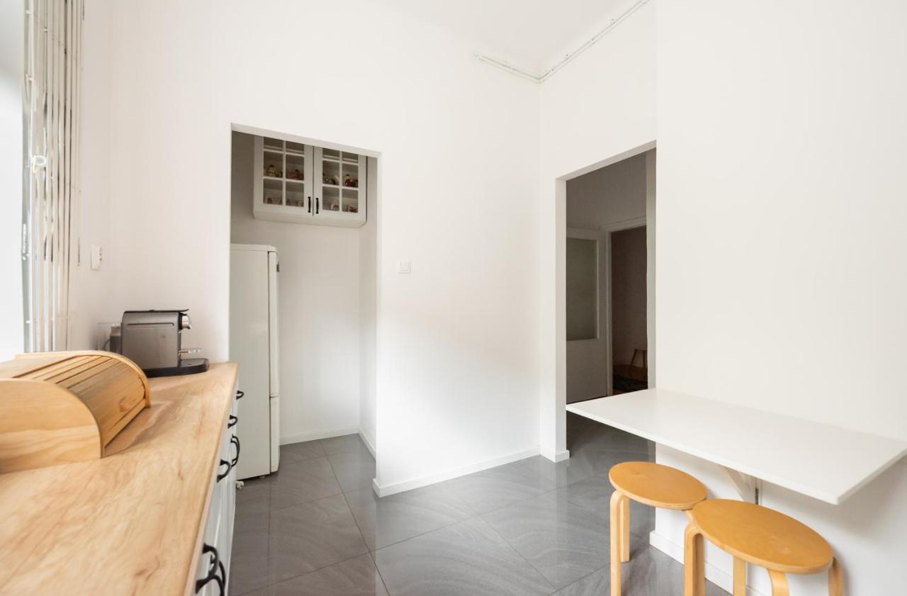 Plac Zbawiciela 3-Bedroom Apartment Varsovie Extérieur photo