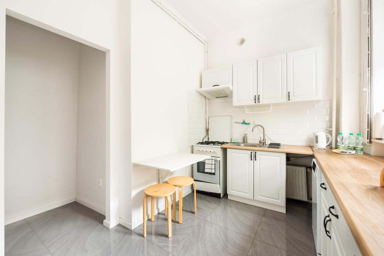 Plac Zbawiciela 3-Bedroom Apartment Varsovie Extérieur photo